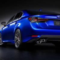 2016 Lexus GS F officially unveiled ahead of NAIAS debut