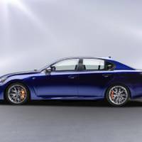 2016 Lexus GS F officially unveiled ahead of NAIAS debut