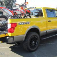 2016 Nissan Titan XD PRO-4X in Los Angeles