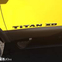 2016 Nissan Titan XD PRO-4X in Los Angeles