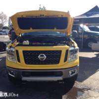 2016 Nissan Titan XD PRO-4X in Los Angeles