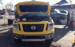 2016 Nissan Titan XD PRO-4X in Los Angeles