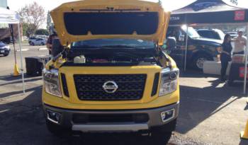 2016 Nissan Titan XD PRO-4X in Los Angeles