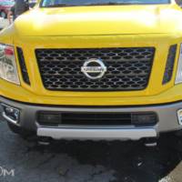 2016 Nissan Titan XD PRO-4X in Los Angeles