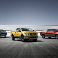 2016 Nissan Titan XD diesel revealed in Detroit