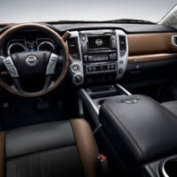 2016 Nissan Titan XD diesel revealed in Detroit