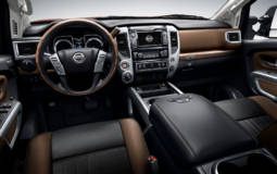 2016 Nissan Titan XD diesel revealed in Detroit