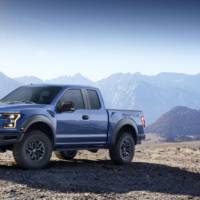 2017 Ford F-150 Raptor - Official pictures and details