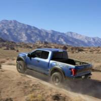 2017 Ford F-150 Raptor - Official pictures and details