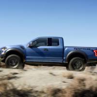 2017 Ford F-150 Raptor - Official pictures and details