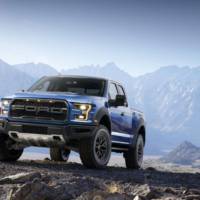 2017 Ford F-150 Raptor - Official pictures and details