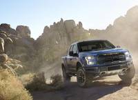 2017 Ford F-150 Raptor with V6 EcoBoost delivers 450 HP