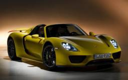 AMG is planning a Porsche 918 Spyder rival