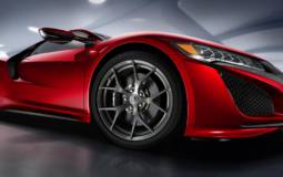 Acura NSX production version launched