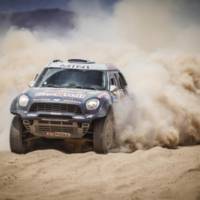 Al-Attiyah wins the 2015 Dakar Rally