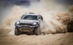 Al-Attiyah wins the 2015 Dakar Rally
