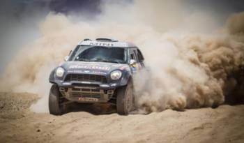 Al-Attiyah wins the 2015 Dakar Rally