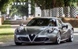 Alfa Romeo 4C US promotional clip