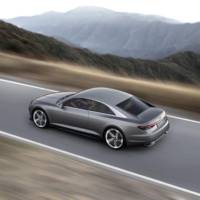 Audi Prologue Piloted Driving Car unveiled at CES 2015