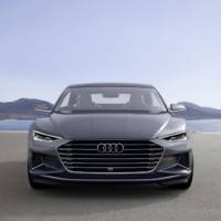 Audi Prologue Piloted Driving Car unveiled at CES 2015