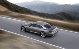 Audi Prologue Piloted Driving Car unveiled at CES 2015