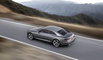 Audi Prologue Piloted Driving Car unveiled at CES 2015