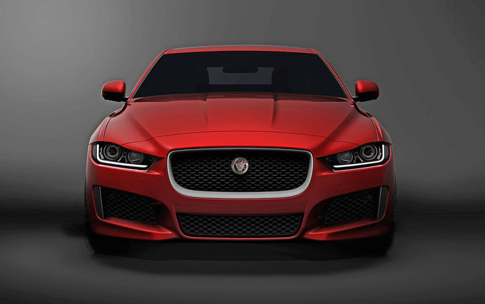Autocar reviews the new Jaguar XE