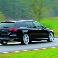 B&B Automobiltechnik tuned the new Volkswagen Passat Variant