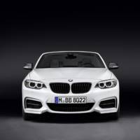 BMW 2 Series Convertible receive M Performance Pack