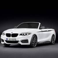 BMW 2 Series Convertible receive M Performance Pack