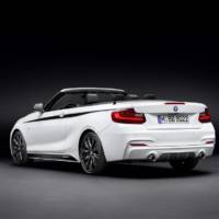 BMW 2 Series Convertible receive M Performance Pack