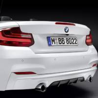 BMW 2 Series Convertible receive M Performance Pack