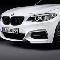 BMW 2 Series Convertible receive M Performance Pack