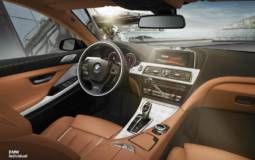 BMW 650i Gran Coupe facelift by BMW Individual