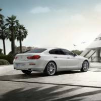 BMW 650i Gran Coupe facelift by BMW Individual