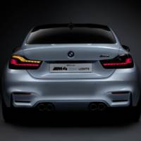 BMW M4 Concept Iconic Lights introduces new laser lighting