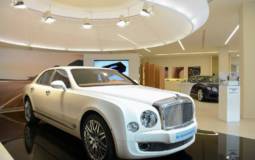 Bentley Mulsanne Majestic introduced in Middle East
