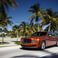 Bentley Mulsanne Speed will be introduced in NAIAS Detroit