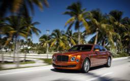 Bentley Mulsanne Speed will be introduced in NAIAS Detroit