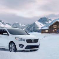 Bond in Kia Sorento Super Bowl XLIX commercial