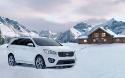 Bond in Kia Sorento Super Bowl XLIX commercial