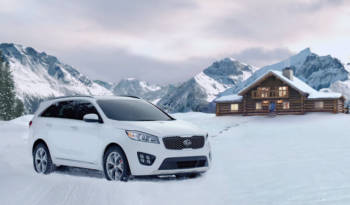 Bond in Kia Sorento Super Bowl XLIX commercial