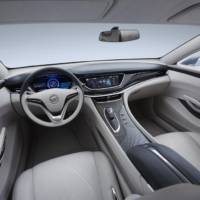 Buick Avenir Concept previews future design