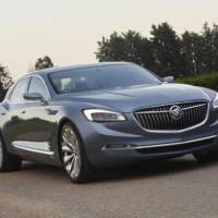 Buick Avenir Concept previews future design