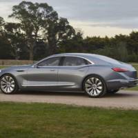 Buick Avenir Concept previews future design