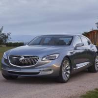 Buick Avenir Concept previews future design