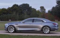 Buick Avenir Concept previews future design