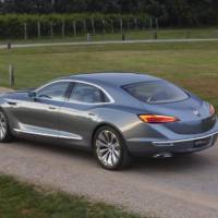 Buick Avenir Concept previews future design