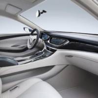 Buick Avenir Concept previews future design