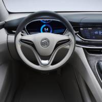 Buick Avenir Concept previews future design